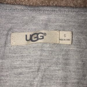 UGG long sleeve top